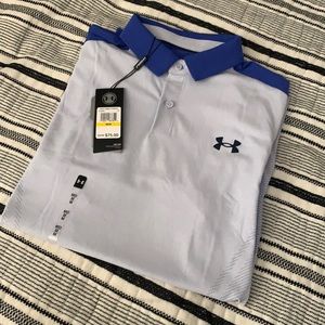 NWT Under Armour Polo